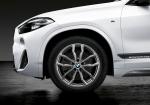 BMW X2 M Performance Parts 2018 года (WW)